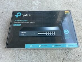 TP-LINK TL-SG1016D