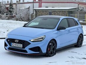 Hyundai i30 N 2.0 T-GDi N Performance A/T