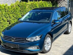 VW PASSAT B8 facelift 2.0TDI 147kw, DSG, MY2022, -21% DPH