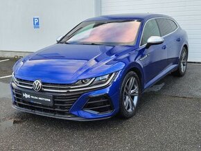 VW Arteon SB 2.0TSI 235kW DSG 4x4 R Tažné DCC HUD Matrix 360