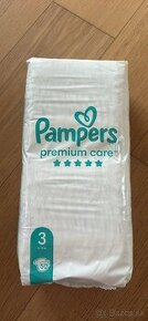 PAMPERS Premium Care veľkosť 3