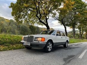 Mercedes W126