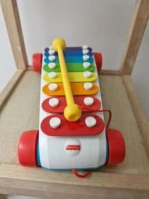 Xylofón fisher price