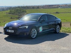 Audi A5 45 TFSI Quattro Matrix Kamera