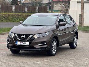 Qashqai 1.3 DIG-T 140 2020 kupené SR, 71tis.km