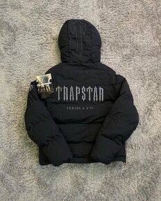 Trapstar Deoced 2.0 Puffer Jacket – Black