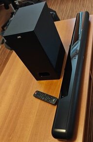 Soundbar JVC TH-E631B, 2.1