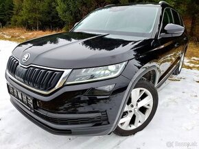 Škoda Kodiaq 1.5 TSI DSG style,panorama,alcantara,2019-tka