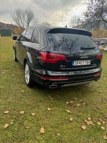 Audi Q7 6.0 V12 TDi 1000nm