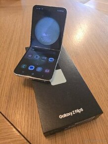 SAMSUNG Galaxy Z Flip 5 - 512GB - Mint