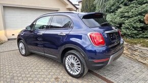 Fiat 500X 1.6 MultiJet Plus,  88kW. 48250km