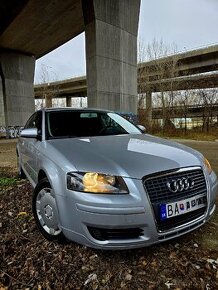 Predám Audi A3 1,6