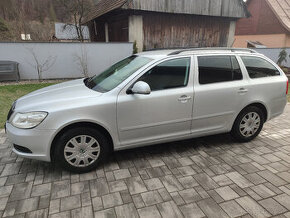 Predám Škoda Octavia II Facelift 1,6TDI