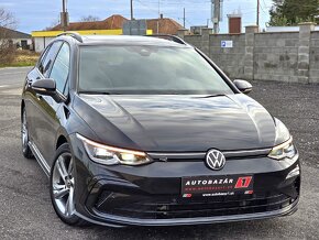 ✅️VW Golf Variant 2.0.TDI DSG R-line,Pano,Virtual,Matrix✅️