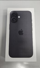 Iphone 16 128gb black