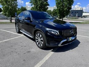 Mercedes Benz GLC Coupe 220d 4Matic 2018