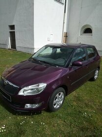 Škoda Fabia 1.2 12V 44kw  2014 Ambiente