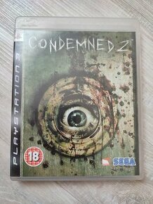 Predám hru Condemned 2 - Playstation 3