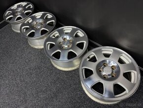 Alu AUDI A3 5x100 15”