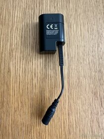 Panasonic DMW-DCC12GU a DMW-AC10 AC adaptér