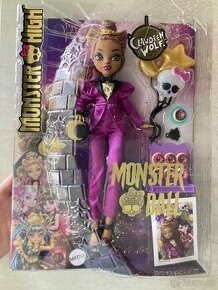 Monster High Clawdeen Wolf Ball