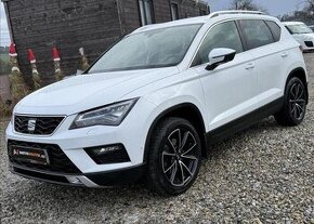 Seat Ateca 2,0 4X4 XCELLENCE TAŽNÉ LED nafta manuál 110 kw