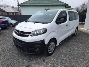 Opel Vivaro 2.0 CDTi 145k MT6