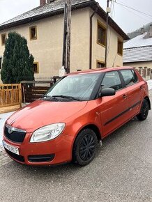 Škoda Fabia 1.2. HTP