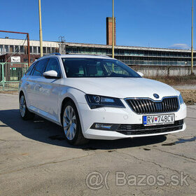 Škoda Superb 2,0TDi L&K 140kW