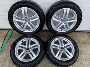 5x112 R17 ET42 225/50 R17 ZIMNÁ