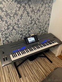 Yamaha Tyros5 výmena/predaj