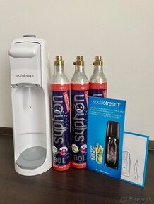 SodaStream WHITE FAMILY PACK