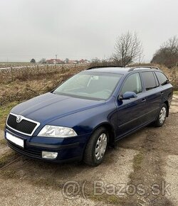 Skoda Octavia combi 1.9 tdi