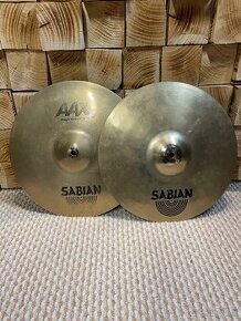 Sabian AAX 14” stage hi hats