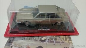 Hachette 1:24, Tatra, Aro, Lada