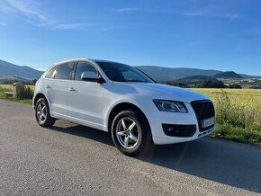 Audi Q5 2,0 tdi 125kw quattro automat