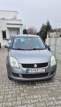 Suzuki Swift 2009