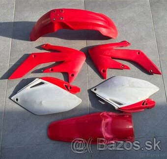 Sada plastov Honda crf 250 2006 2007