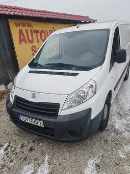 Peugeot Expert rok 2015 1,6hdi