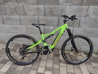 Predám celoodpružený ebike Specialized