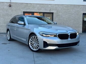 BMW 520d Xdrive Touring r.v 2021 - Odpočet DPH -