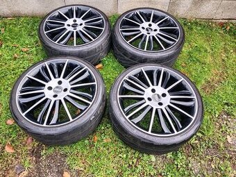 4x100 R18 225/35R18