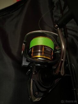 Privlacova kombo daiwa