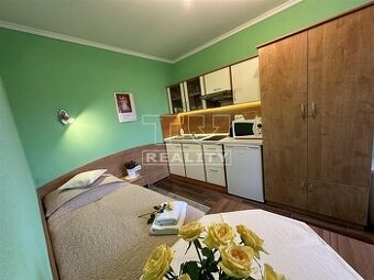 TUreality ponúka na prenájom apartmán - suitu, Vysoké Tatry