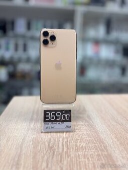 Apple iPhone 11 Pro gold