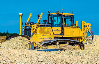 Buldozer Komatsu D65 EX-18