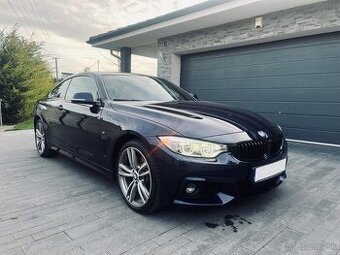 BMW rad 4 coupe 435d xdrive