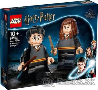 LEGO Harry Potter 76393 Harry Potter a Hermiona Grangerová