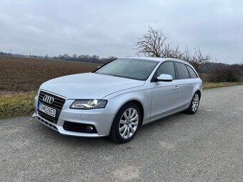 Audi A4 B8