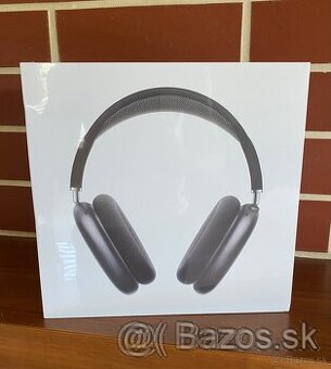 Airpods max + záruka